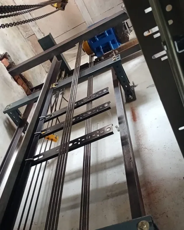 Elevator Machines