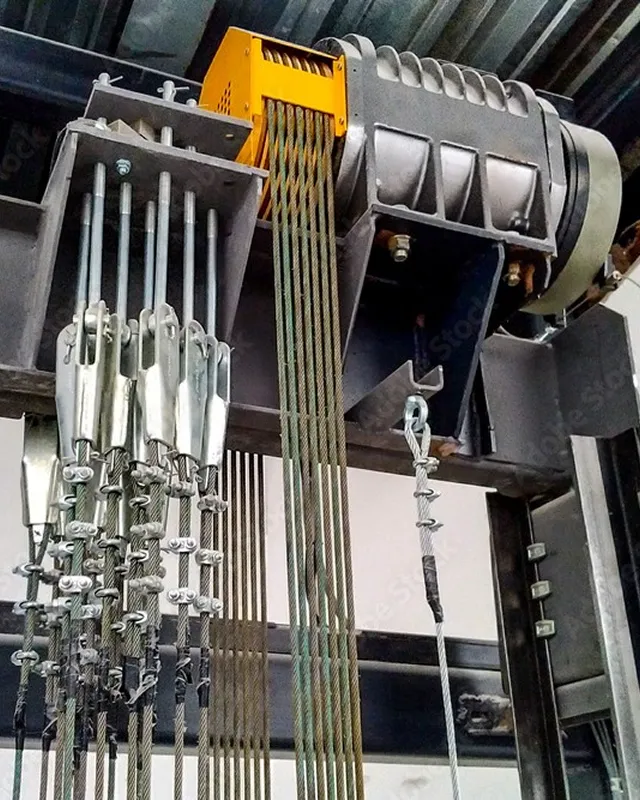 Elevator Machines