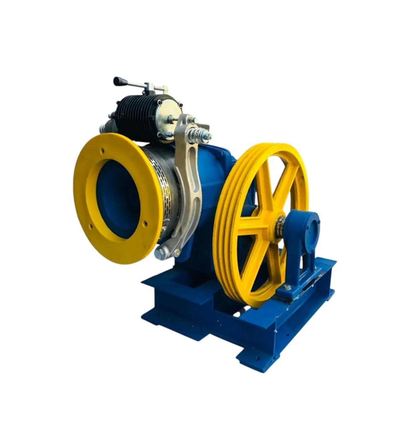 SEM 125 CAULDRON MACHINE - 6 PASSENGER