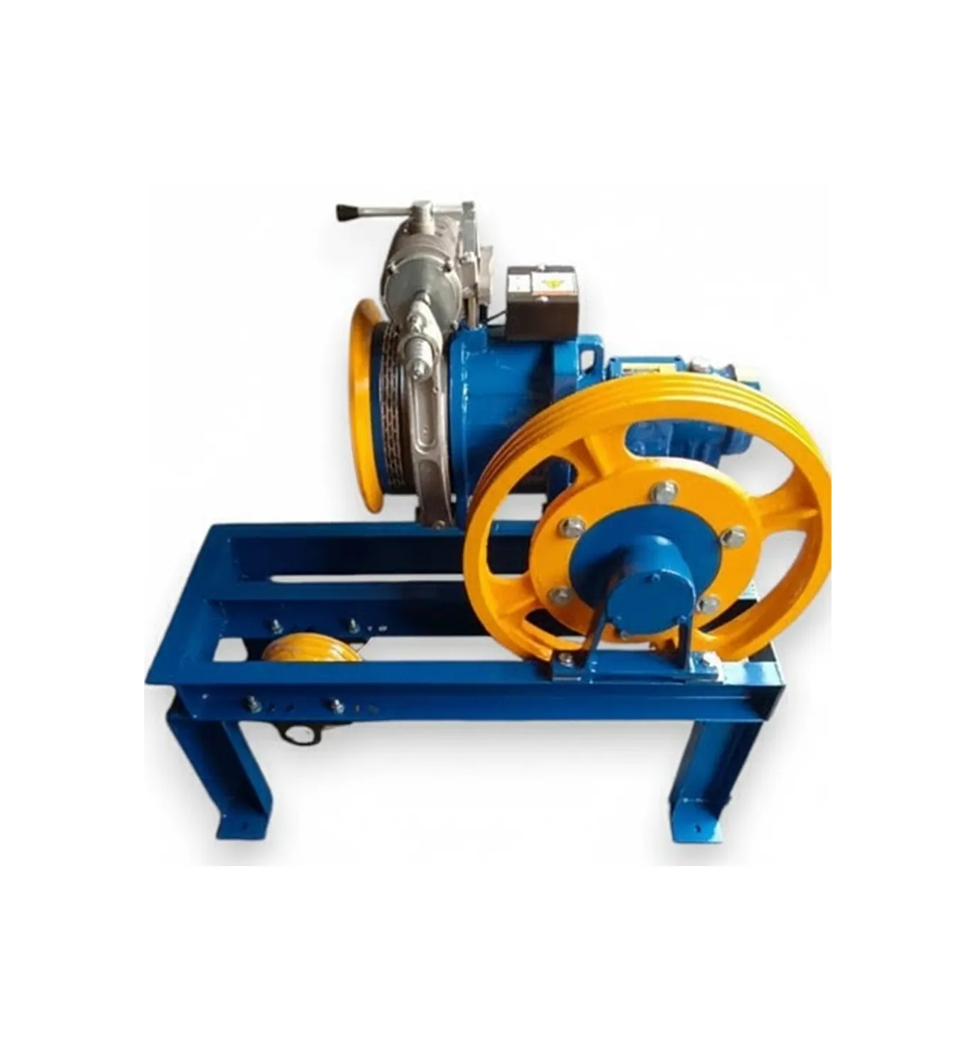 SEM 125 CAULDRON CTOC MACHINE -6 PASSENGER-750, 850, 900 STAND WITH DIVERTER PULLEY