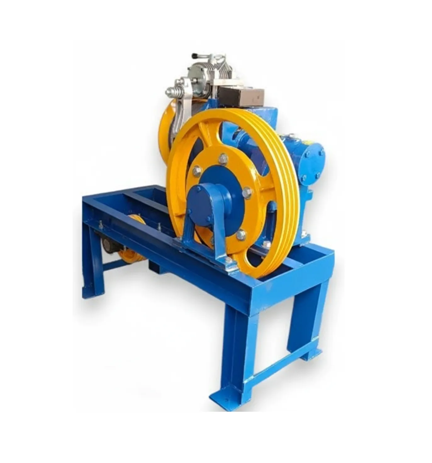 SEM 125 CAULDRON CTOC MACHINE - 8 PASSENGER750 850,900 STAND WITH DIVERTER PULLEY