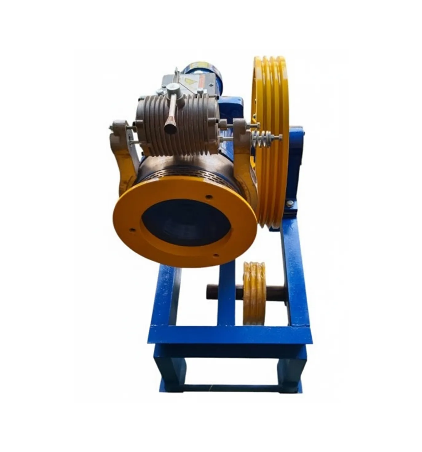 C TO C CAULDRON MACHINE