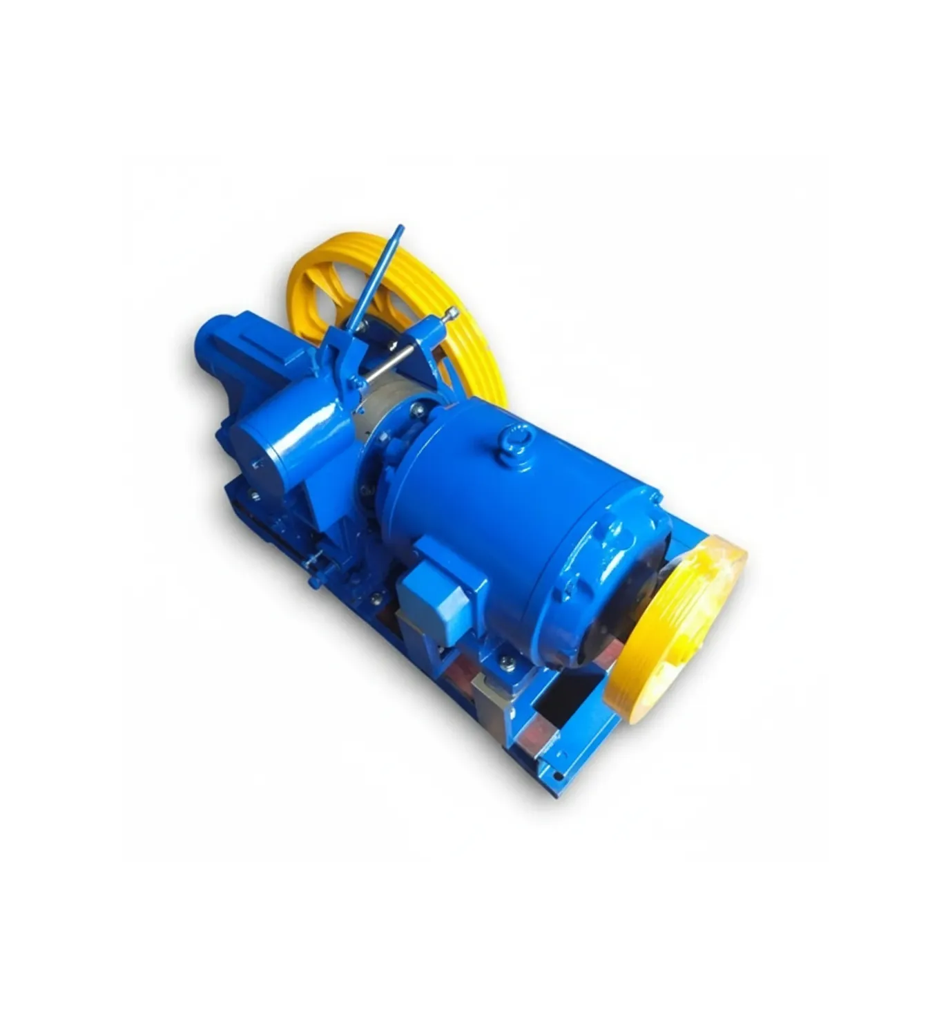 UPPER TRACTION MACHINE