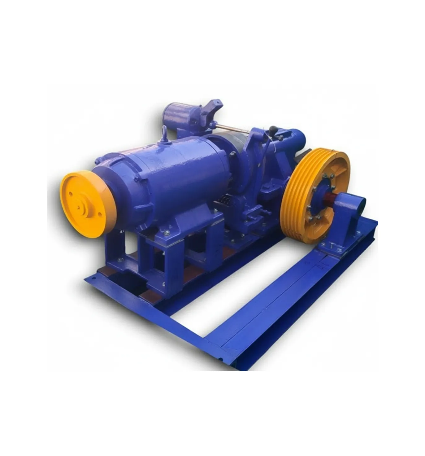 UPPER TRACTION MACHINE SE-8